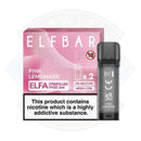 Elf Bar ELFA Prefilled Replacement Pods - Flawless Vape Shop