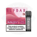 Elf Bar ELFA Prefilled Replacement Pods - Flawless Vape Shop