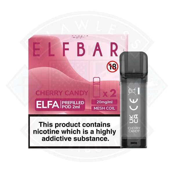 Buy Elf Bar Elfa Prefilled E-liquid Pods - 1200 Puff | Low Prices Buy Elf Bar Elfa Prefilled E-liquid Pods - 1200 Puff | Low Prices