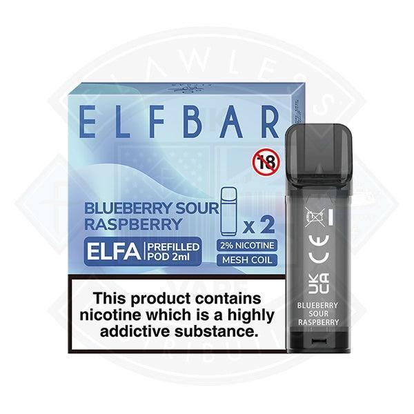 elfbar pods niederlande Elfbar Turbo Nachfüllbares Pod Kit main image 0