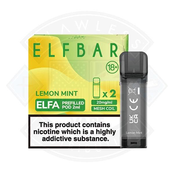 Buy Elf Bar Elfa Prefilled E-liquid Pods - 1200 Puff | Low Prices Buy Elf Bar Elfa Prefilled E-liquid Pods - 1200 Puff | Low Prices