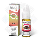 Elf Bar ELFLIQ Kiwi Passion Fruit Guava Nic Salt 10ml - Flawless Vape Shop