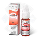 Elf Bar ELFLIQ Watermelon Nic Salt 10ml - Flawless Vape Shop