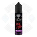 Evil Drip Black Currant 0mg 50ml Shortfill - Flawless Vape Shop