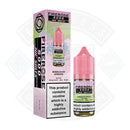 Firerose 5000 Bubblegum Airways Nic Salt 10ml by Elux - Flawless Vape Shop