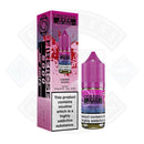 Firerose 5000 Cherry Sours Nic Salt 10ml by Elux - Flawless Vape Shop