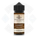 Five Pawns Gambit 0mg 100ml E-liquid - Flawless Vape Shop