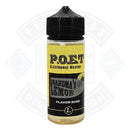 Five Pawns Legacy - Poet - Grandma`s Lemony Cake 100ml E-liquid - Flawless Vape Shop