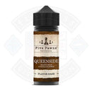 Five Pawns Queenside 0mg 100ml E-liquid - Flawless Vape Shop