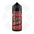 Fizzy Bubbily Cherry Cola 0mg 100ml Shortfill - Flawless Vape Shop