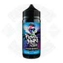 Flava Junki by Doozy Vape Frozen Berries 0mg 100ml Shortfill - Flawless Vape Shop