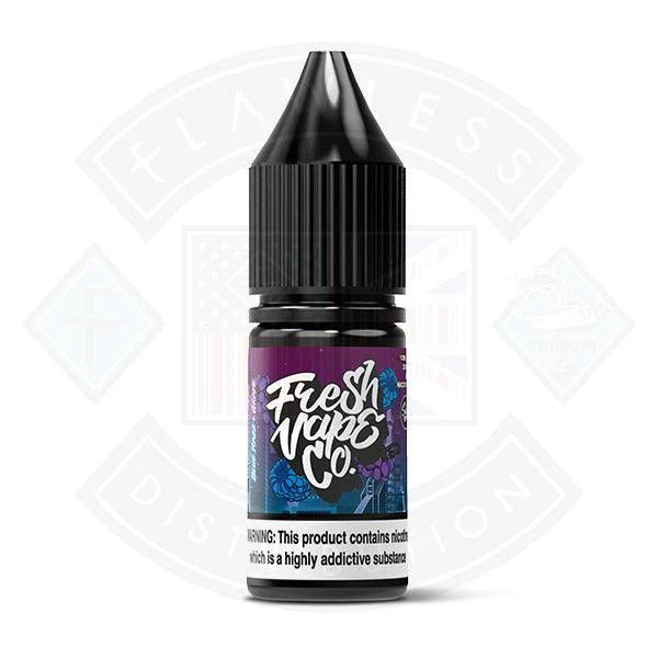Fresh Vape Co. Salt Series - Urban Avenue 10ml - Flawless Vape Shop