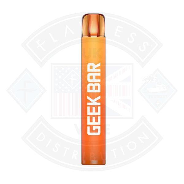 GEEK BAR E600 Disposable Vape - Flawless Vape Shop