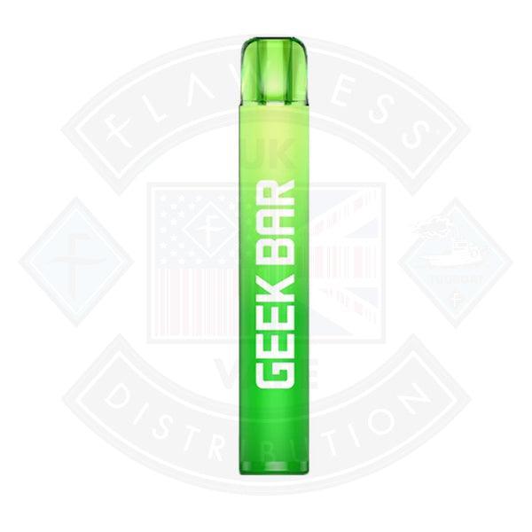 GEEK BAR E600 Disposable Vape - Flawless Vape Shop