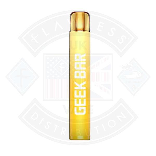 GEEK BAR E600 Disposable Vape - Flawless Vape Shop