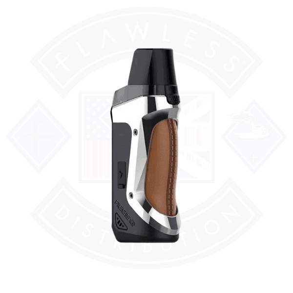 Geek Vape Aegis Boost Luxury Edition Kit - Flawless Vape Shop