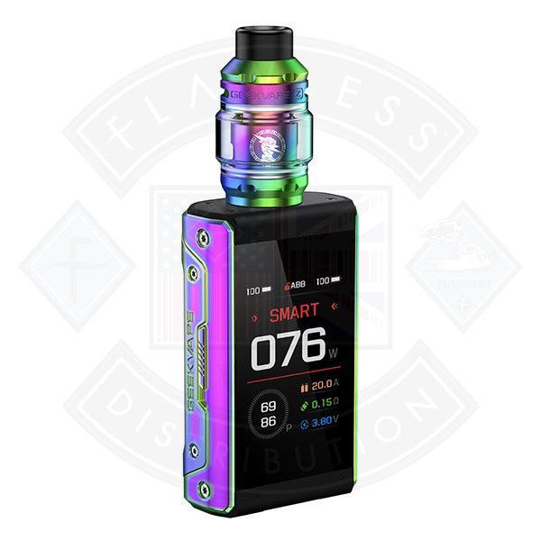 Geek Vape T200 (Aegis Touch) Vape Kit - Flawless Vape Shop