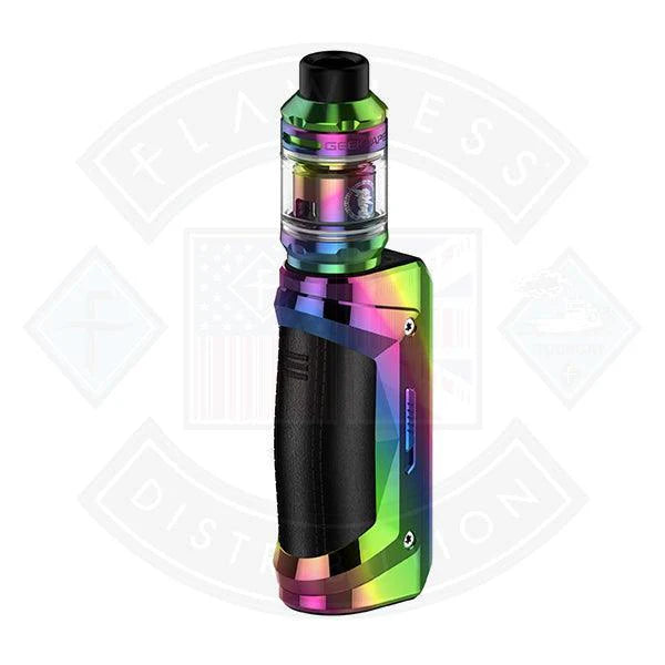Buy Geekvape Aegis Solo 2 S100 Kit FREE | Low Prices | Free UK Delivery