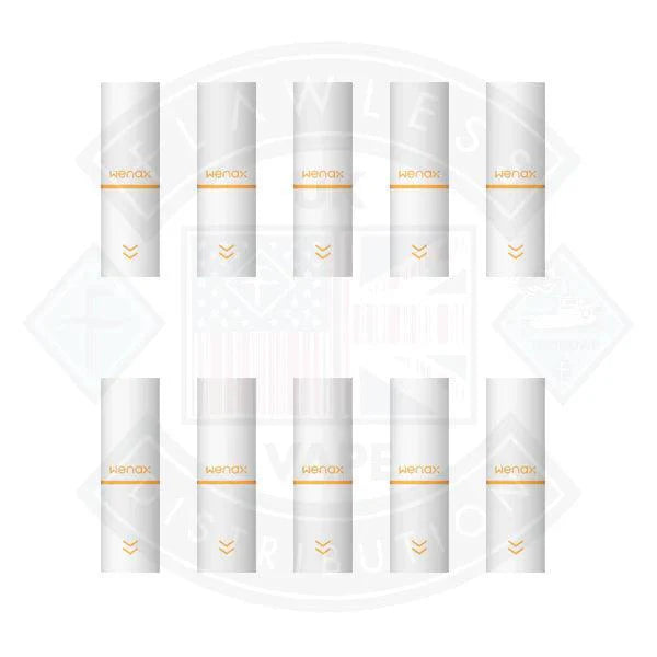 Geekvape Wenax M1 Filtre Drip Tip 10pack - Flawless Vape Shop