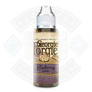 Georgie Porgie - Blueberry Danish 0mg 100ml Shortfill - Flawless Vape Shop