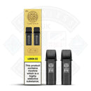 Gold Bar Reload Prefilled Pods - Flawless Vape Shop