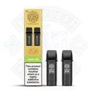Gold Bar Reload Prefilled Pods - Flawless Vape Shop