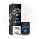 Got Salts Black Blue Ice 10ml - Flawless Vape Shop
