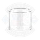 GTX Tank 18 Replacement Glass 2ml/1pack - Flawless Vape Shop