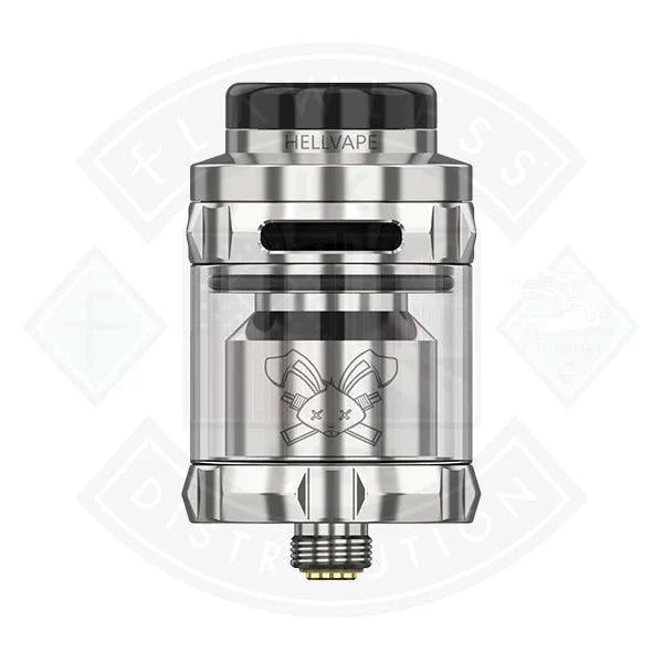 Hellvape Dead Rabbit Solo RTA - Flawless Vape Shop