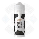 Holy Cow - Peanut Butter Milkshake 0mg 100ml Shortfill - Flawless Vape Shop