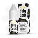 Holy Cow Salt - Banana Milkshake 10ml - Flawless Vape Shop
