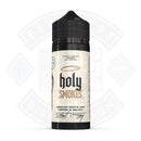 Holy Smokes Smoked Maple Oak Coffee & Walnut 0mg 100ml Shortfill - Flawless Vape Shop