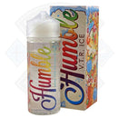 Humble - VTR Ice E liquid 0mg 100ml Shortfill - Flawless Vape Shop