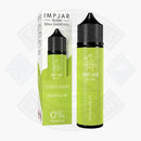 IMP JAR Lemon Lime 50ml 0mg Shortfill E-Liquid - Flawless Vape Shop
