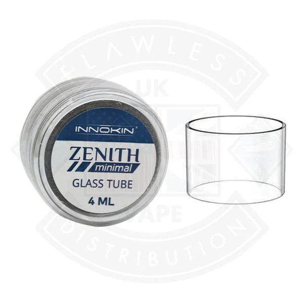 Innokin Minimal Zenith Tank Replacement Glass - Flawless Vape Shop