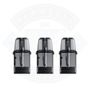 Innokin MVP Replacement Pod 2ml 3pack - Flawless Vape Shop