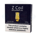 Innokin Z Replacement Coil 5 pack - Flawless Vape Shop