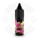 Irresistible Cherry & Lemon Nic Salt 10ml - Flawless Vape Shop