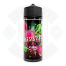 Irresistible Cherry - Cherry & Grape 0mg 100ml Shortfill - Flawless Vape Shop