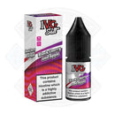IVG Salt - Black Cherry and Apple 10ml - Flawless Vape Shop