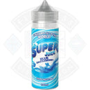IVG Super Juice Blue Dazzleberry 0mg 100ml - Flawless Vape Shop