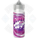 IVG Super Juice Midnight Berry Breeze 0mg 100ml - Flawless Vape Shop
