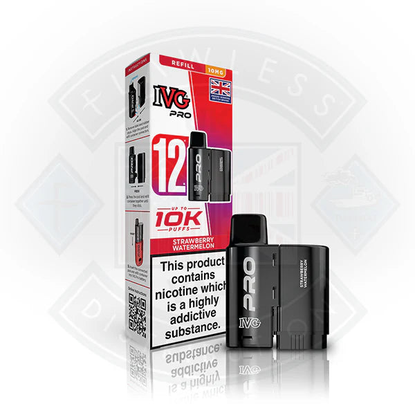 IVG PRO 12 Refill Pod 2ml 10mg