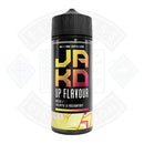 JAKD Unreal 2 Pineapple & Passionfruit 0mg 100ml Shortfill - Flawless Vape Shop