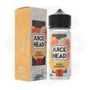 Juice Head Freeze Mango Strawberry 0mg 100ml Shortfill - Flawless Vape Shop