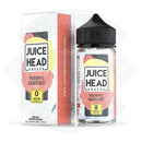 Juice Head Freeze Pineapple Grapefruit 0mg 100ml Shortfill - Flawless Vape Shop