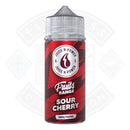 Juice N Power Sour Cherry 0mg 100ml Shortfill - Flawless Vape Shop