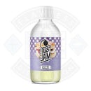 Just Jam Scone Raspberry Jam 0mg 200ml Shortfill E-Liquid - Flawless Vape Shop