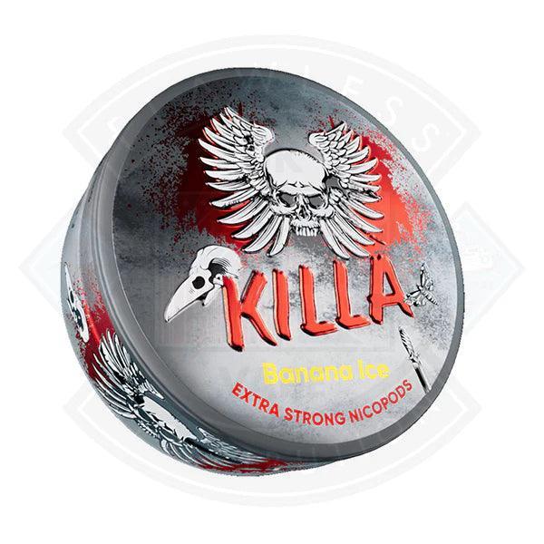 Killa Nicotine Pouch - Flawless Vape Shop