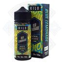 Kilo New Series Blue Lemonade 0mg 100ml shortfill - Flawless Vape Shop